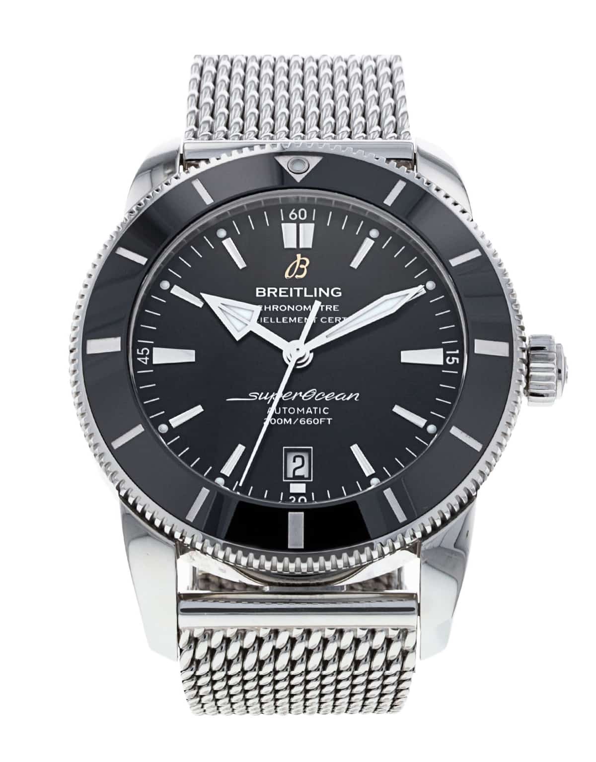Breitling SuperOcean Heritage II AB2020